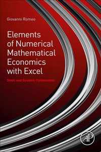 Elements of Numerical Mathematical Economics with Excel