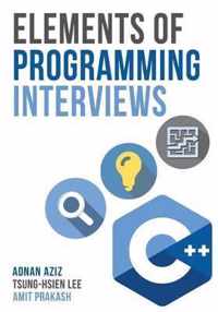 Elements of Programming Interviews