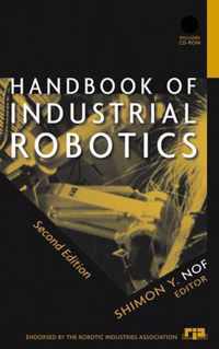 Handbook of Industrial Robotics