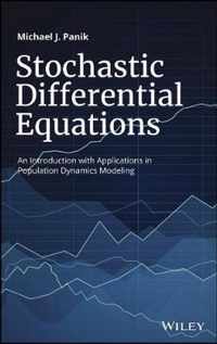 Stochastic Differential Equations