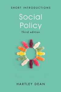 Social Policy Short Introductions