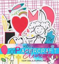 Papercraft elements Kids