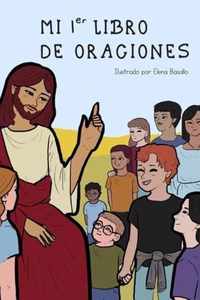 Mi 1 Degrees Libro de Oraciones