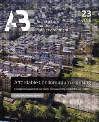 A+BE Architecture and the Built Environment  -   Affordable Condominium Housing