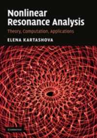 Nonlinear Resonance Analysis