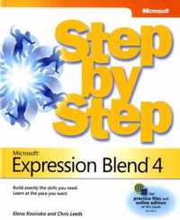 Microsoft Expression Blend 4 Step By Step