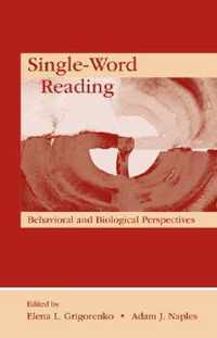 Single-Word Reading