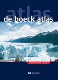 De boeck atlas - uitgebreide versie