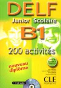 DELF junior et scolaire