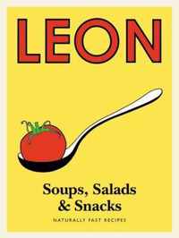 Leon Soups, Salads & Snacks