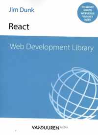 Web Development Library  -   React