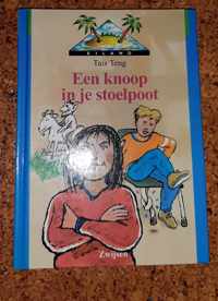 Een Knoop In Je Stoelpoot