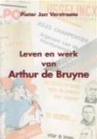 Leven en werk van Arthur de Bruyne