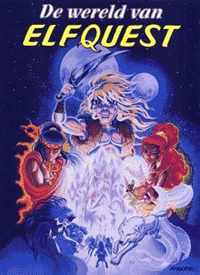 Elfquest special 01. de wereld van elfquest