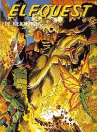 Elfquest 54. de kentering