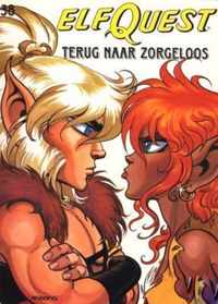 Elfquest no 38: Terug naar zorgeloos