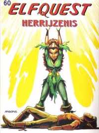 Elfquest 60. herrijzenis