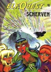 Elfquest 41. scherven!