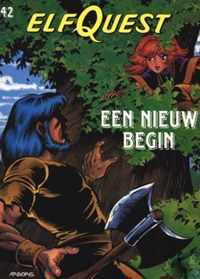 Elfquest no 42: Een nieuw begin