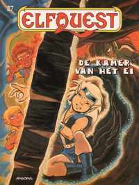 Elfquest no 27: De Kamer van Het Ei