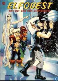 Elfquest deel 61  Het Lot Van Een Stamhoofd