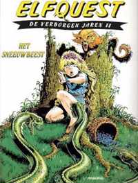 Elfquest verborgen jaren 11. het sneeuwbeest