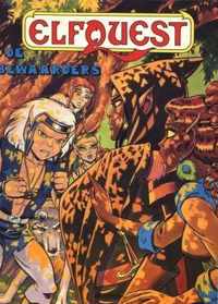 Elfquest no 25: De bewaarders