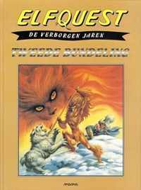 Elfquestboek verborgen jaren bundel 02. tweede bundeling