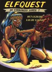 Elfquest verborgen jaren 07. het gezicht van de vijand