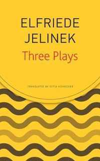 Three Plays  Rechnitz, The Merchants Contracts, Charges (The Supplicants)