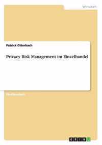 Privacy Risk Management im Einzelhandel