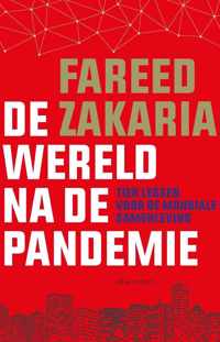 De wereld na de pandemie