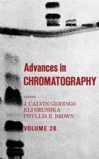 Advances in Chromatography