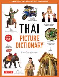 Thai Picture Dictionary