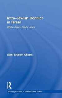 Intra-Jewish Conflict in Israel