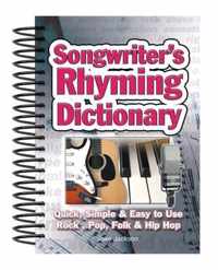 Songwriter's Rhyming Dictionary