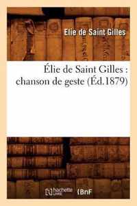 Elie de Saint Gilles