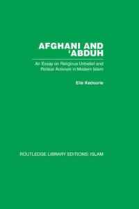 Afghani and 'Abduh