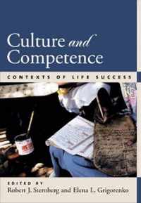 Culture and Competence