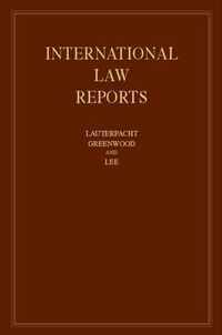 International Law Reports: Volume 153