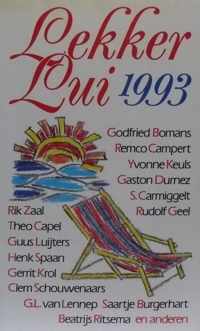 1993 Lekker lui