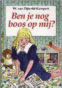 Ben je nog boos op mij ?