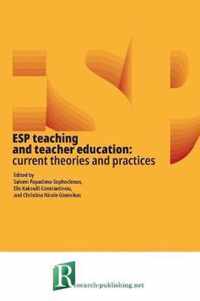 ESP teaching and teacher education