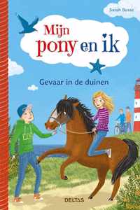 Mijn pony en ik 2 -   Gevaar in de duinen