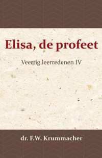 Elisa, de profeet 4 -   Elisa, de profeet 4