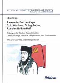 Alexander Solzhenitsyn