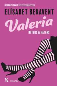 Valeria 2 -   Daters & haters