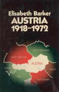 Austria 1918-1972