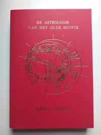 Astrologiefonds Synthese 16 -   Astrologie van het oude Egypte