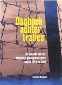 Dagboek achter tralies - E. Bruyneel